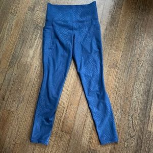 Athleta Salutation Stash Pocket 7/8